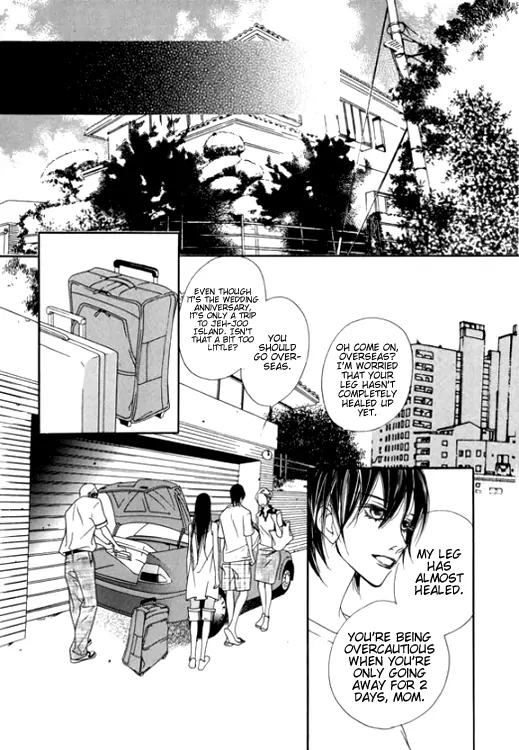 The Flowers of Evil Chapter 22 image 27